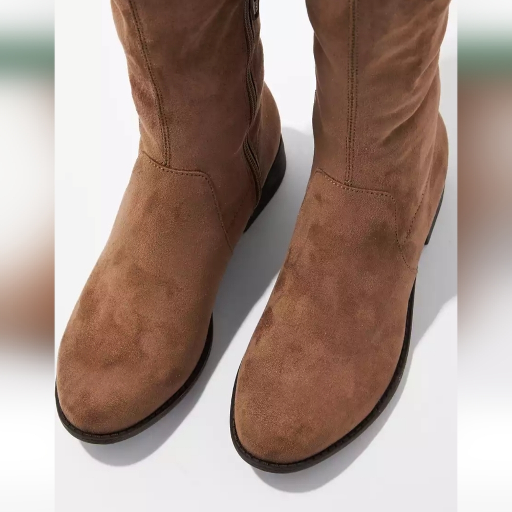 Over-The-Knee Boot - Picture 2 of 4
